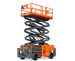高空作業(yè)車(chē)機(jī)件損壞急救方法